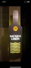 Bacardi limón led for sale  USA