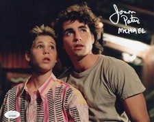 Jason Patric autografado assinado inscrito foto 8x10 The Lost Boys JSA CERTIFICADO DE AUTENTICIDADE, usado comprar usado  Enviando para Brazil