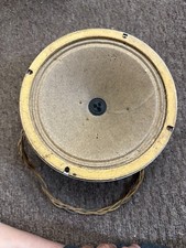 Driver de alto-falante woofer vintage Magnavox 8" - alto-falante bobina de campo 188 MCT comprar usado  Enviando para Brazil