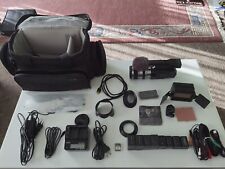 Sony nex vg20e gebraucht kaufen  Hohenstücken