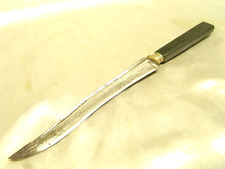 Ancien couteau chasse d'occasion  Équeurdreville-Hainneville