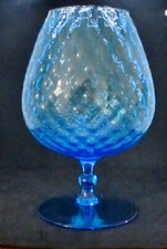 Giant blue fenton for sale  Aubrey