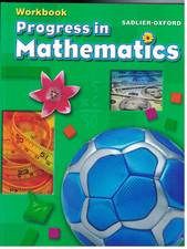 Progress mathematics 2014 for sale  Norwich