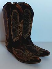 Corral boots leather for sale  Amarillo