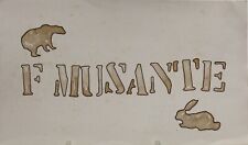 Catalogo francesco musante usato  Sarzana
