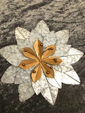 Metal flower wall for sale  Boerne