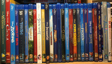 Various disney movies for sale  De Tour Village