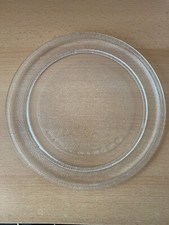 Glass turntable plate for sale  LETCHWORTH GARDEN CITY