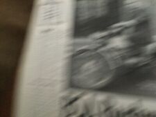 Bsa bantam bushman for sale  BRIGHTON