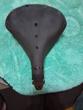 Vintage brooks saddle for sale  LONDON