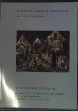 Christian rohlfs gemälde gebraucht kaufen  Koblenz