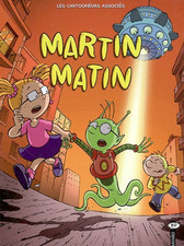 Martin matin tome d'occasion  France