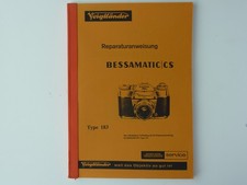 Voigtländer reparaturanleitun gebraucht kaufen  Stuttgart