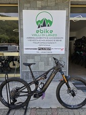 Cannondale moterra sl1 usato Cannondale moterra sl1 usato  Viu