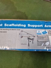 Hilka hoist scaffolding for sale  BOURNE