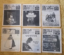 1969 nme papers for sale  GLASGOW
