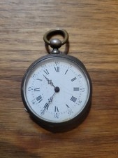 Montre gousset poche d'occasion  Le Rouret
