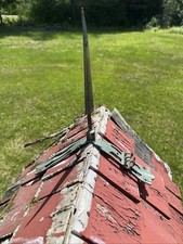 Old lightning rod for sale  Fitzwilliam