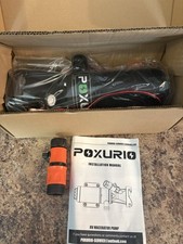 Poxurio macerator pump for sale  Cowarts