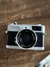 Minolta matic rokkor for sale  Honolulu