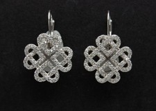 Orecchini argento 925 usato  Latina