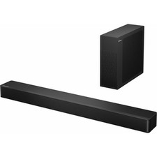Soundbar hisense hs2100 usato  Italia