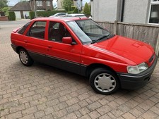 Mk5 escort 1.4 for sale  BURNTWOOD