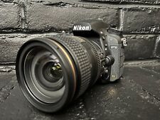 Nikon d750 format for sale  Muskegon