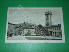 Cartolina trento piazza usato  Vimodrone