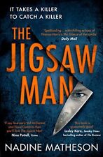 Jigsaw man addictive for sale  UK