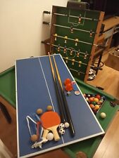Table multi jeux d'occasion  Gentilly