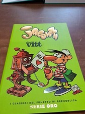 Jacovitti serie oro usato  Torino