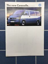 Usado, 1993 VW CARAVELLE Volkswagen Tailândia Folheto de Vendas EUROVAN Transporter THAI comprar usado  Enviando para Brazil