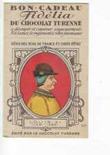 Chromo chocolat turenne d'occasion Chromo chocolat turenne d'occasion  Toulon-