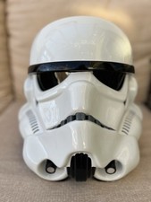 Stormtrooper helmet for sale  EXMOUTH