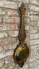 Dekoratives thermometer barome gebraucht kaufen  Kaufbeuren