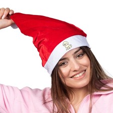 Cappello natalizio maltipoo usato  Spedire a Italy