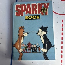 Sparky annual 1976 for sale  BIRMINGHAM