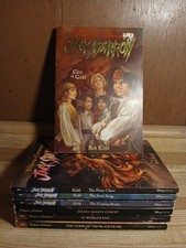 Usado, Lote de 7 livros de Piratas do Caribe Jack Sparrow 1-3, 7 World's End + comprar usado  Enviando para Brazil
