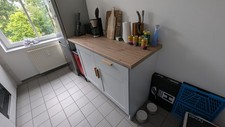 Küchenschrank arbeitsplatte gebraucht kaufen  Kaltenkirchen