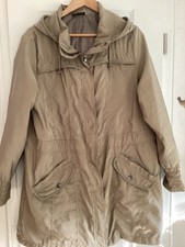 Sommerparka parka übergangsja gebraucht kaufen  Walsrode