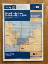 Imray chart c30 for sale  ASHFORD