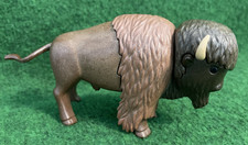 Playmobil bison büffel gebraucht kaufen  Münster