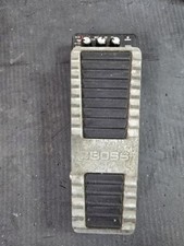 Pedal de efeitos de baixo e guitarra elétrica vintage Boss PW-10 V-Wah Multi Wah testado comprar usado  Enviando para Brazil