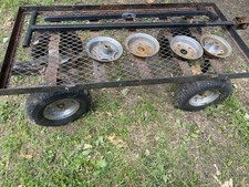 Garden trolley cart for sale  LONDON