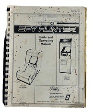 Spy hunter arcade for sale  Independence