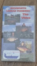 Linear fisheries video for sale  WOODSTOCK