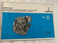 Riginal deutz motor gebraucht kaufen  Dortmund