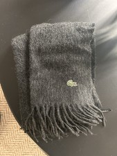 Men wool lacoste for sale  RUGBY