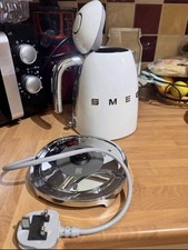 Smeg klf04pbuk 1.7 for sale  BISHOP'S STORTFORD